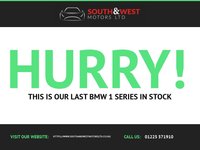 USED 2016 16 BMW 1 SERIES 1.5 116d Sport Hatchback 5dr Diesel Manual Euro 6 (s/s) (116 ps) The AA has fully inspected this vehicle