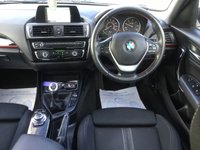 USED 2016 16 BMW 1 SERIES 1.5 116d Sport Hatchback 5dr Diesel Manual Euro 6 (s/s) (116 ps) The AA has fully inspected this vehicle