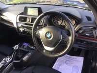 USED 2016 16 BMW 1 SERIES 1.5 116d Sport Hatchback 5dr Diesel Manual Euro 6 (s/s) (116 ps) The AA has fully inspected this vehicle