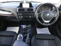USED 2016 16 BMW 1 SERIES 1.5 116d Sport Hatchback 5dr Diesel Manual Euro 6 (s/s) (116 ps) The AA has fully inspected this vehicle