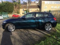 USED 2016 16 BMW 1 SERIES 1.5 116d Sport Hatchback 5dr Diesel Manual Euro 6 (s/s) (116 ps) The AA has fully inspected this vehicle
