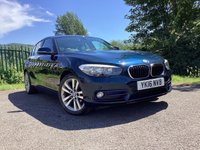 USED 2016 16 BMW 1 SERIES 1.5 116d Sport Hatchback 5dr Diesel Manual Euro 6 (s/s) (116 ps) The AA has fully inspected this vehicle