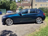 USED 2016 16 BMW 1 SERIES 1.5 116d Sport Hatchback 5dr Diesel Manual Euro 6 (s/s) (116 ps) The AA has fully inspected this vehicle
