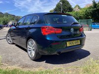 USED 2016 16 BMW 1 SERIES 1.5 116d Sport Hatchback 5dr Diesel Manual Euro 6 (s/s) (116 ps) The AA has fully inspected this vehicle
