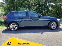 USED 2016 16 BMW 1 SERIES 1.5 116d Sport Hatchback 5dr Diesel Manual Euro 6 (s/s) (116 ps) The AA has fully inspected this vehicle
