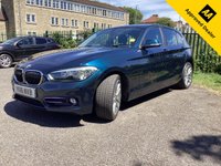 USED 2016 16 BMW 1 SERIES 1.5 116d Sport Hatchback 5dr Diesel Manual Euro 6 (s/s) (116 ps) The AA has fully inspected this vehicle