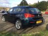 USED 2016 16 BMW 1 SERIES 1.5 116d Sport Hatchback 5dr Diesel Manual Euro 6 (s/s) (116 ps) The AA has fully inspected this vehicle