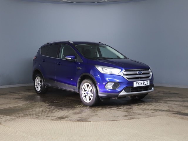 2018 FORD KUGA - Photo 9
