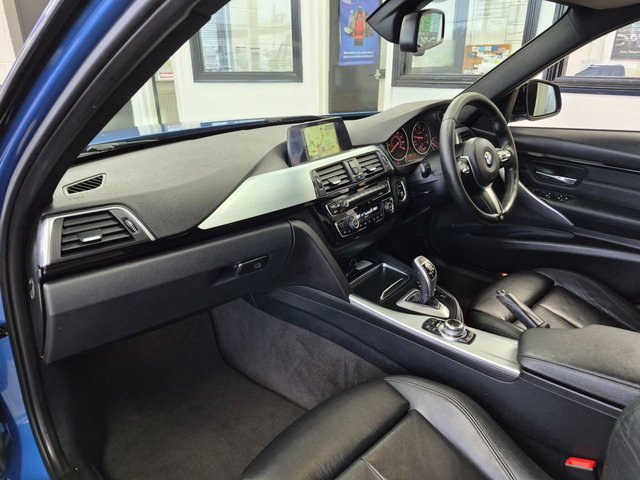 2017 BMW 3 SERIES - Photo 12