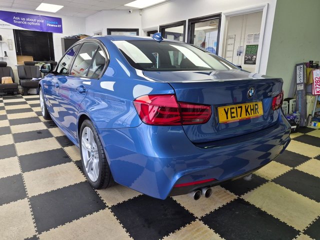 2017 BMW 3 SERIES - Photo 2