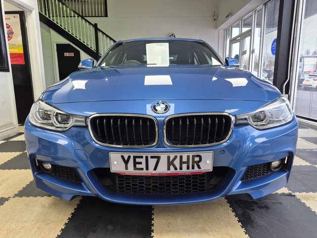 2017 BMW 3 SERIES - Photo 5