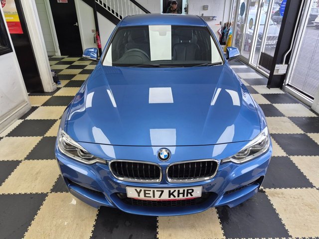 2017 BMW 3 SERIES - Photo 6