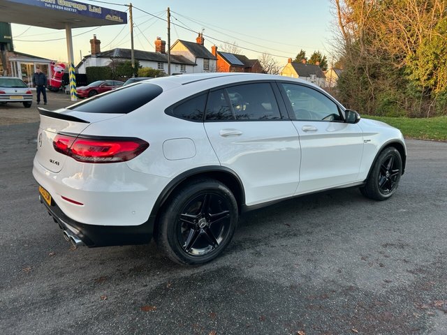 2020 Mercedes-Benz GLC - Photo 8