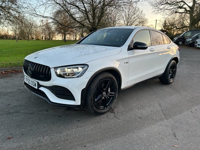 2020 Mercedes-Benz GLC - Photo 5