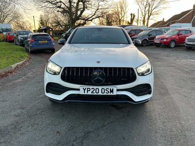 2020 Mercedes-Benz GLC - Photo 11