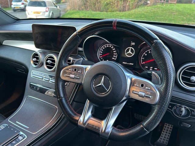 2020 Mercedes-Benz GLC - Photo 3