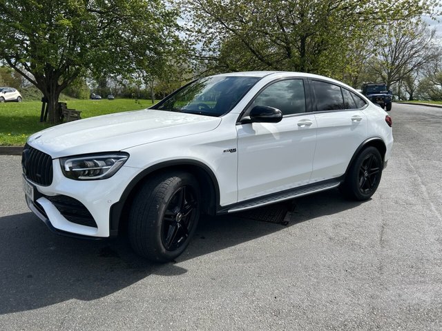 View our MERCEDES-BENZ GLC