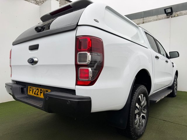 2022 FORD RANGER - Photo 11