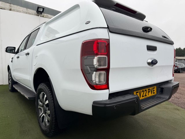 2022 FORD RANGER - Photo 10