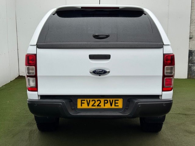 2022 FORD RANGER - Photo 7