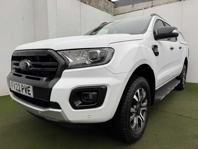 2022 FORD RANGER - Photo 9