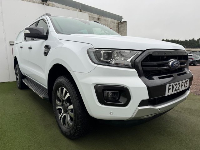 2022 FORD RANGER - Photo 8