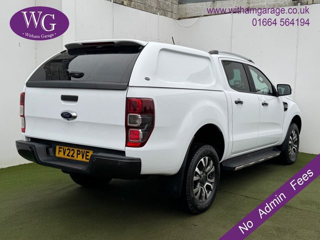 2022 FORD RANGER - Photo 2