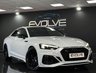 USED 2020 70 AUDI RS5 2.9 TFSI V6 Carbon Black Coupe 2dr Petrol Tiptronic quattro Euro 6 (s/s) (450 ps) CARBON, CAMERA, NAV!