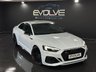 USED 2020 70 AUDI RS5 2.9 TFSI V6 Carbon Black Coupe 2dr Petrol Tiptronic quattro Euro 6 (s/s) (450 ps) CARBON, CAMERA, NAV!