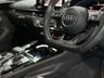 USED 2020 70 AUDI RS5 2.9 TFSI V6 Carbon Black Coupe 2dr Petrol Tiptronic quattro Euro 6 (s/s) (450 ps) CARBON, CAMERA, NAV!