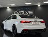 USED 2020 70 AUDI RS5 2.9 TFSI V6 Carbon Black Coupe 2dr Petrol Tiptronic quattro Euro 6 (s/s) (450 ps) CARBON, CAMERA, NAV!