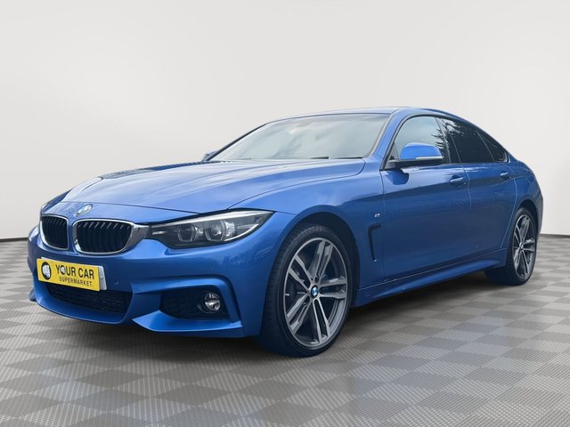 2019 BMW 4 SERIES GRAN COUPE - Photo 5
