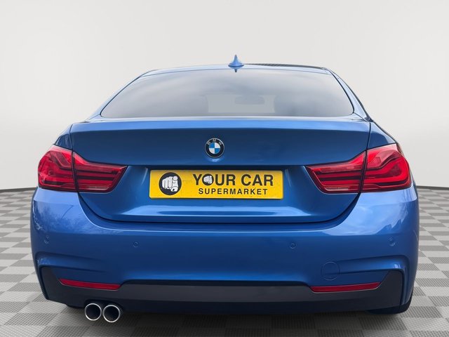 2019 BMW 4 SERIES GRAN COUPE - Photo 8