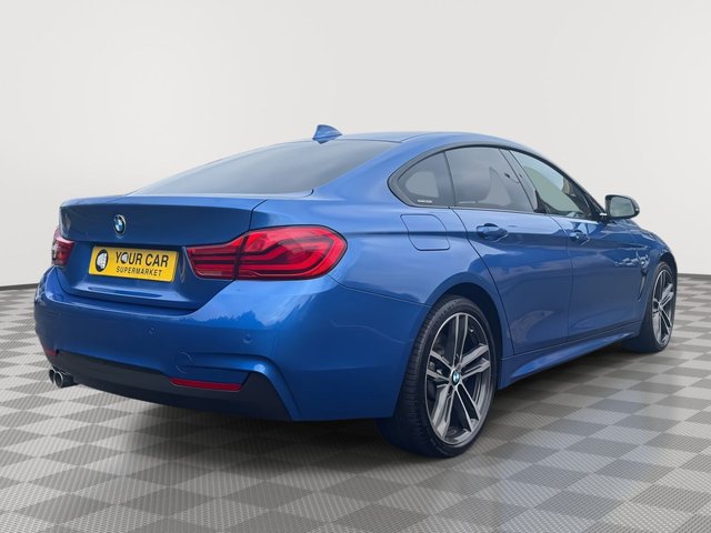 2019 BMW 4 SERIES GRAN COUPE - Photo 10
