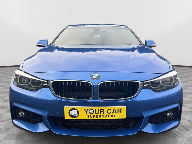 2019 BMW 4 SERIES GRAN COUPE - Photo 11