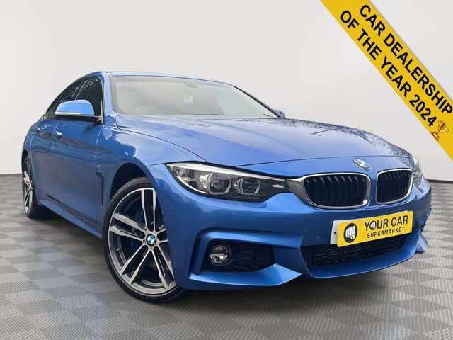 2019 BMW 4 SERIES GRAN COUPE - Photo 2
