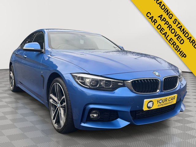 2019 BMW 4 SERIES GRAN COUPE - Photo 3
