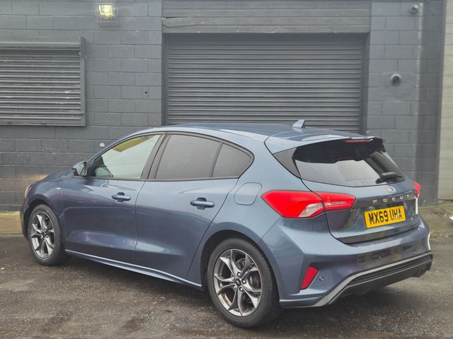 2019 FORD FOCUS - Photo 4