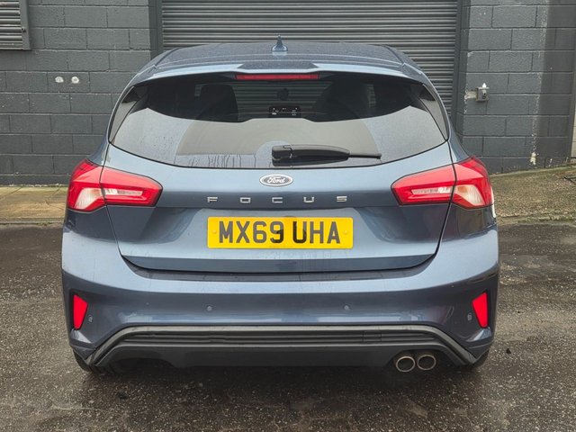 2019 FORD FOCUS - Photo 5