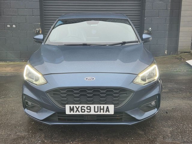 2019 FORD FOCUS - Photo 6