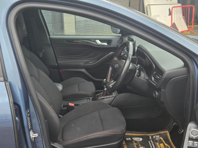 2019 FORD FOCUS - Photo 11