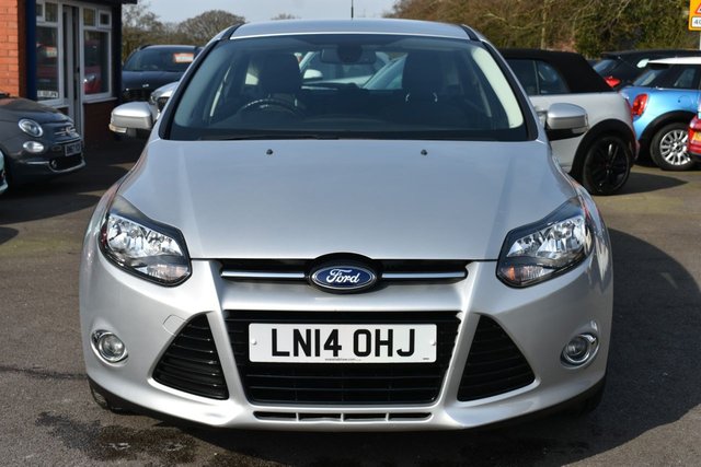 2014 FORD FOCUS - Photo 3
