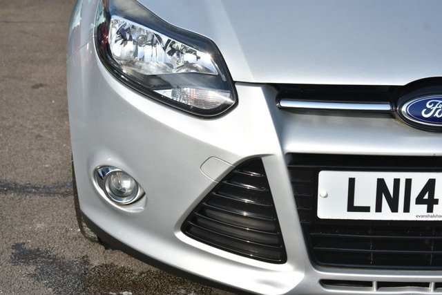 2014 FORD FOCUS - Photo 4