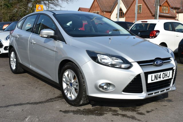 2014 FORD FOCUS - Photo 2