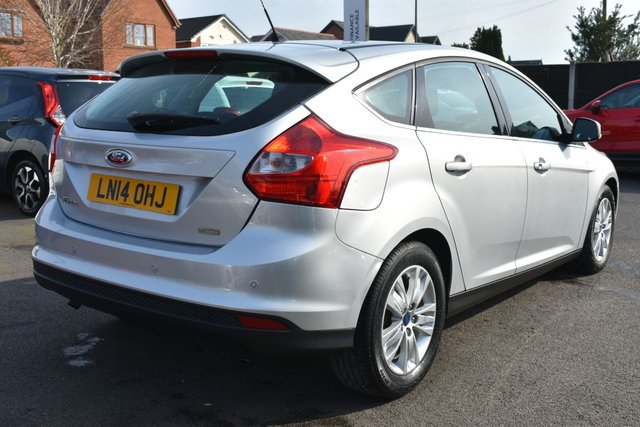 2014 FORD FOCUS - Photo 7