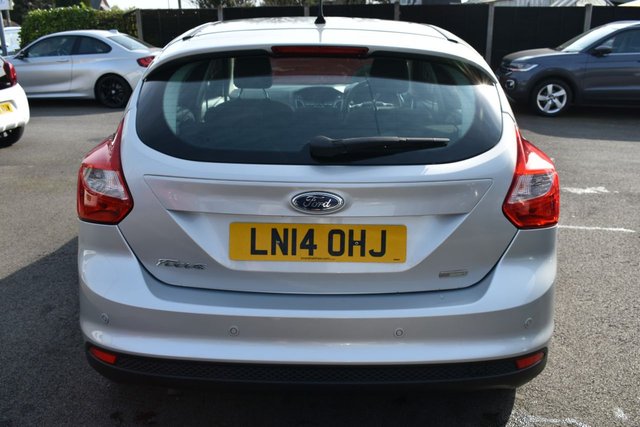 2014 FORD FOCUS - Photo 8