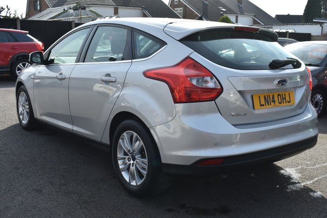 2014 FORD FOCUS - Photo 6