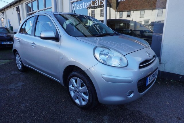 2013 NISSAN MICRA