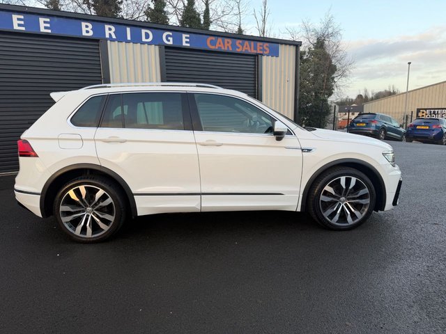 2018 VOLKSWAGEN TIGUAN - Photo 3
