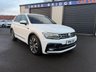 USED 2018 18 VOLKSWAGEN TIGUAN 2.0 TDI R-Line SUV 5dr Diesel DSG 4Motion Euro 6 (s/s) (150 ps) 